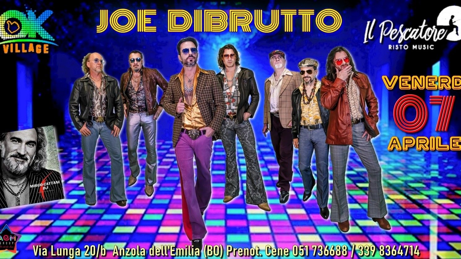 Joe Dibrutto Show