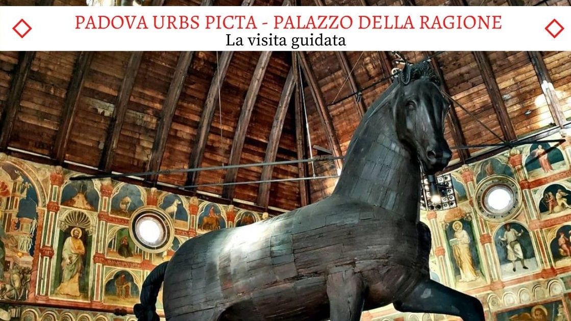 Padova Urbs Picta - Palazzo della Ragione - Un meraviglioso Tour Guidato