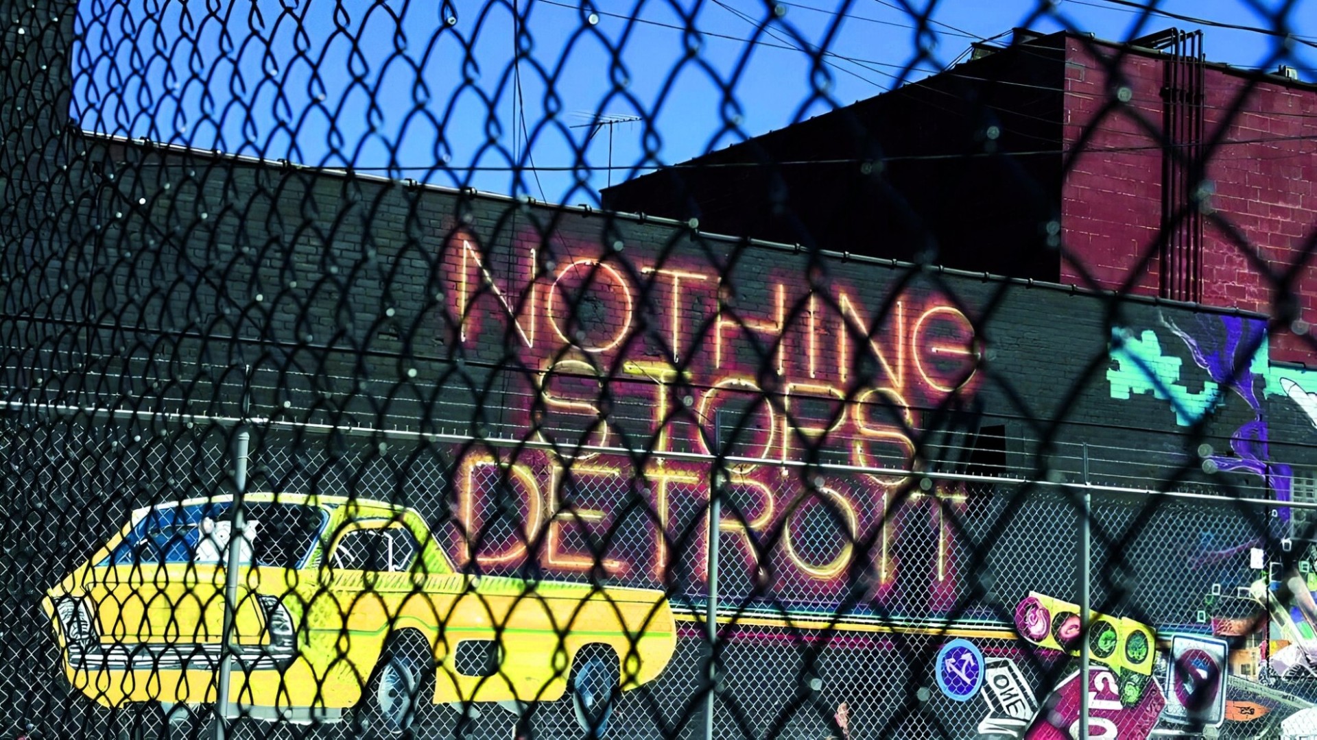 #novecento - Voci dall'aldilà - Extravoci: Detroit Techno