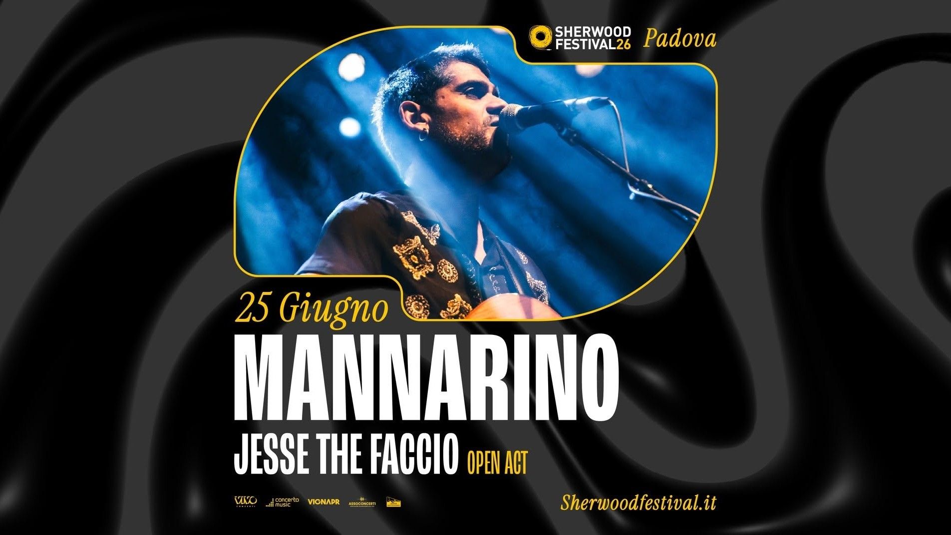 Mannarino + Jesse The Faccio