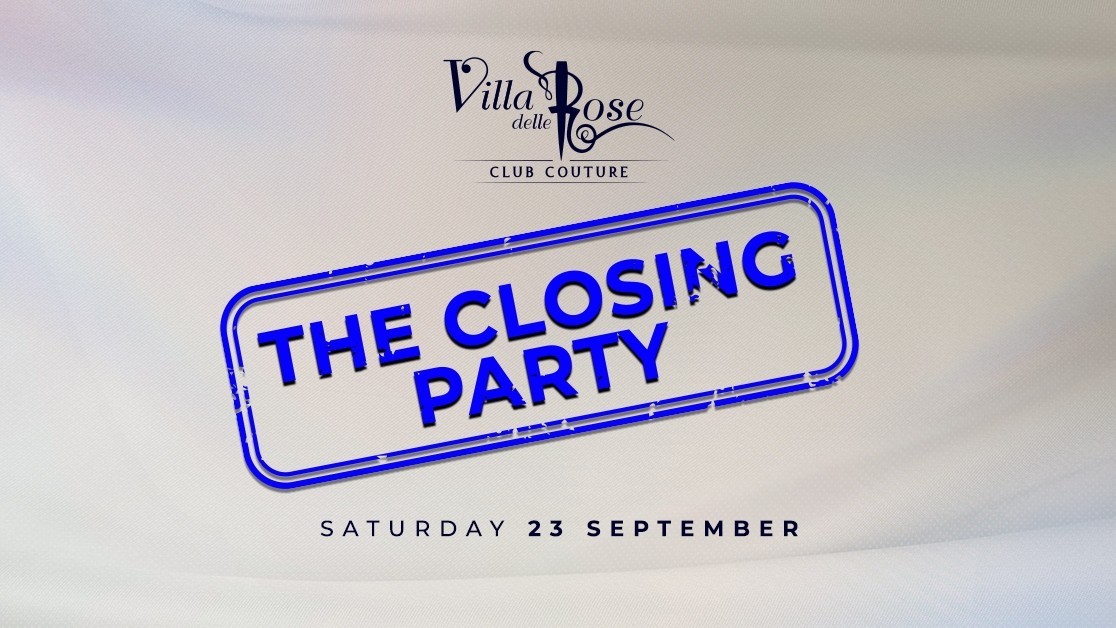 The Closing Party