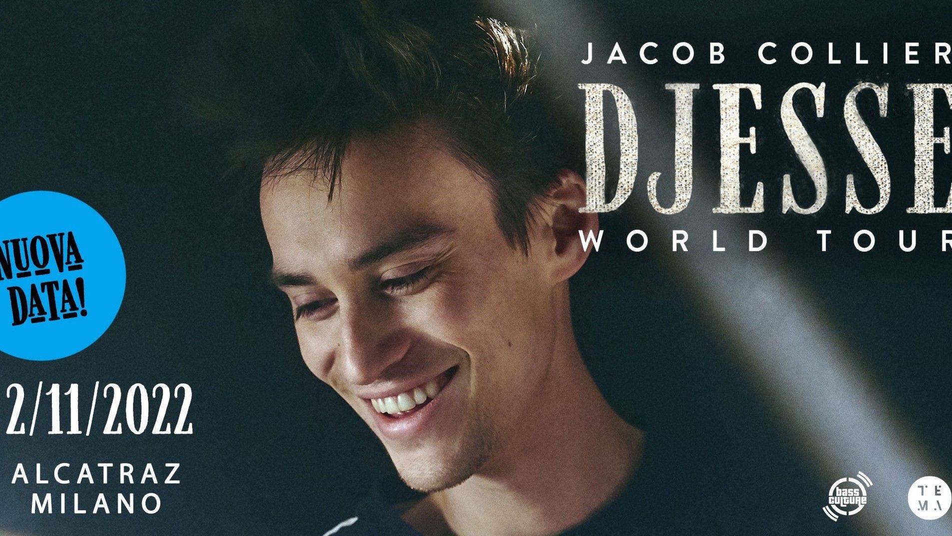 Jacob Collier "Djesse World Tour"