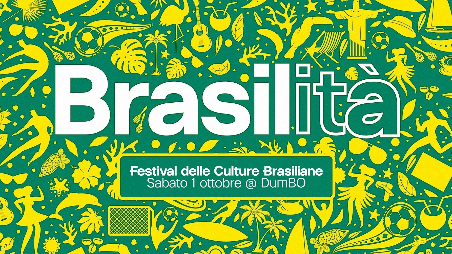 Brasil-Ità - Festival dalle culture Brasiliane