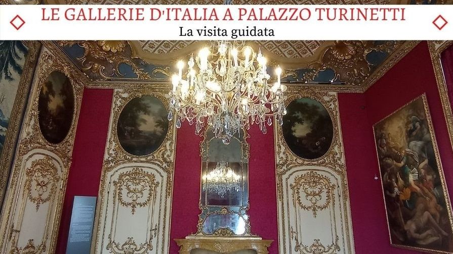 Novità: Le Gallerie d'Italia a Torino - La Visita Guidata -