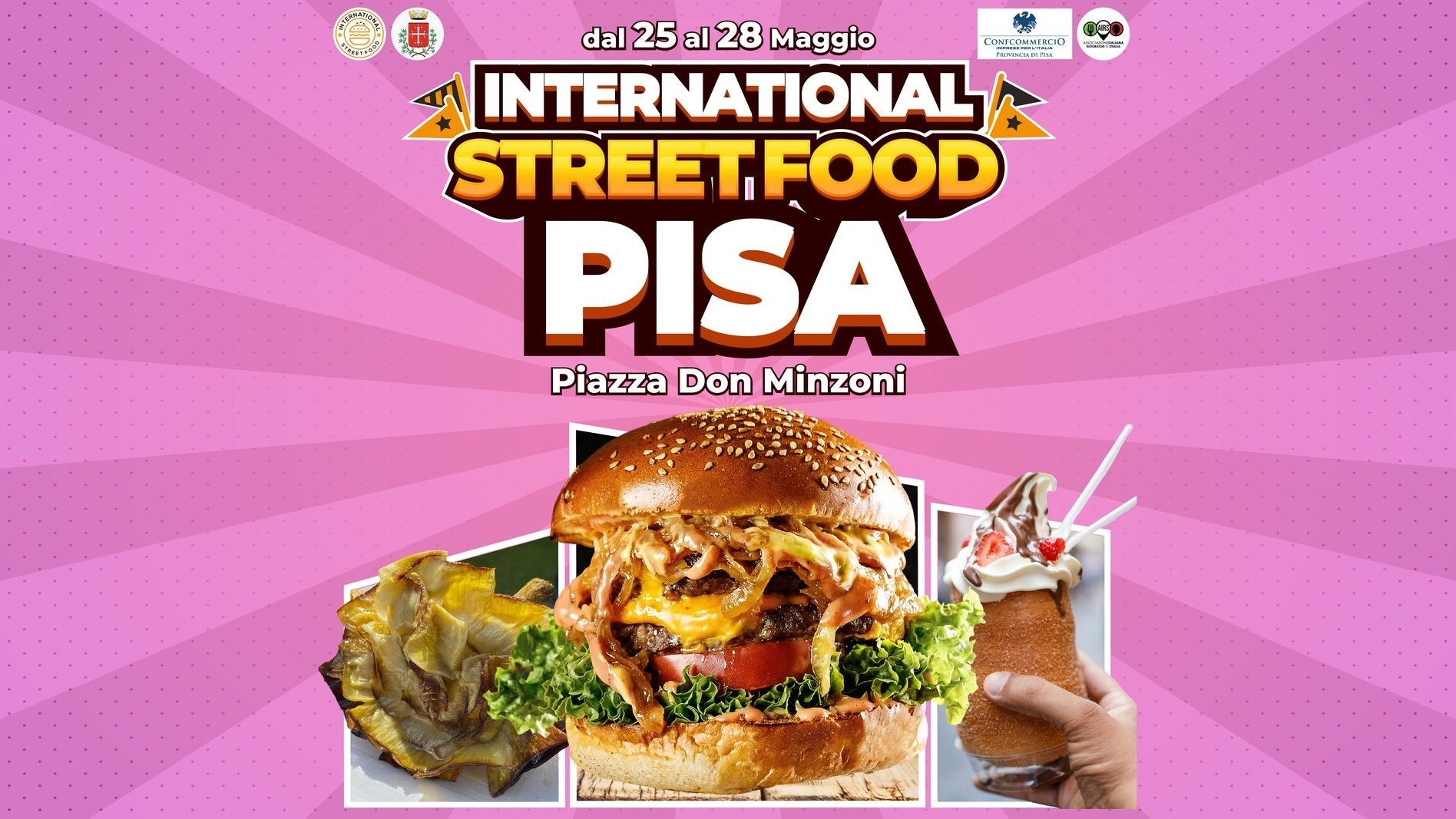 International Street Food