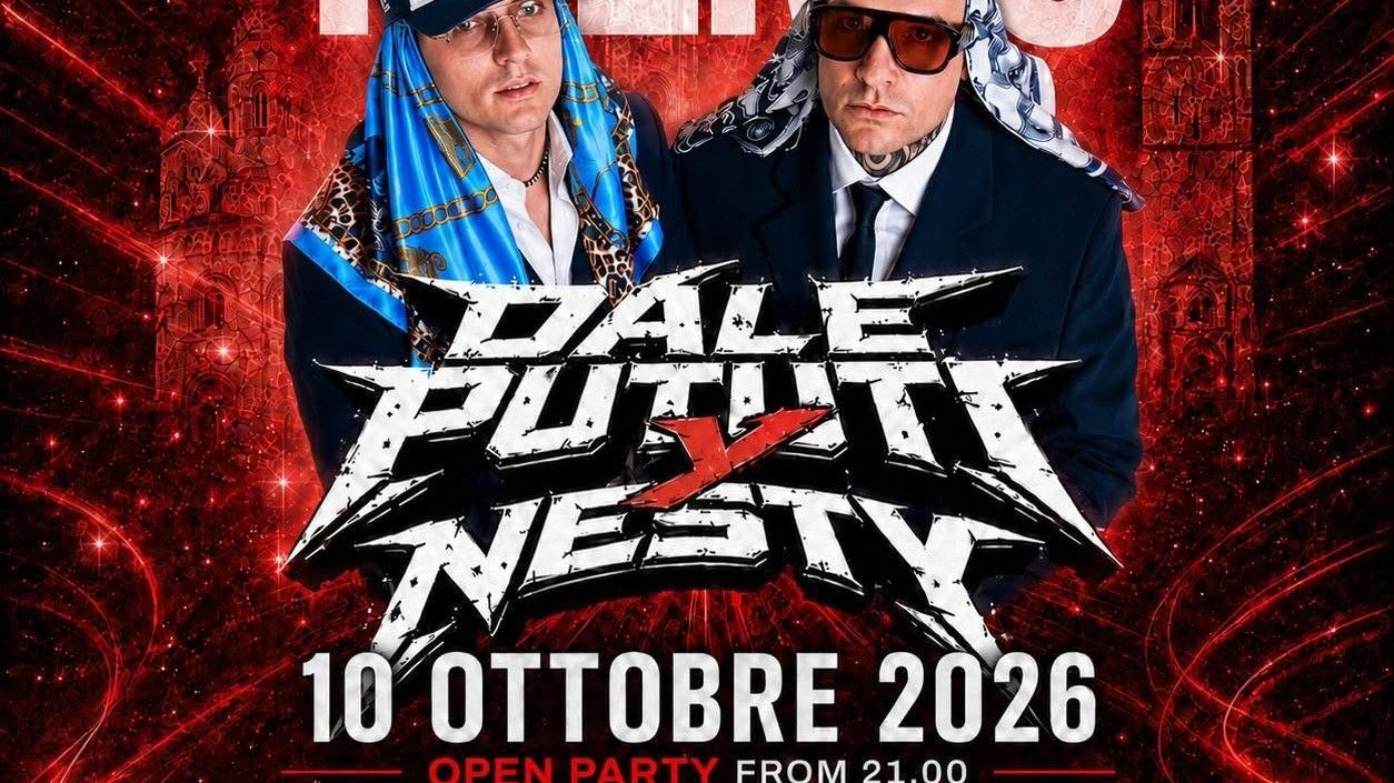 Dale Pututi & Nesty