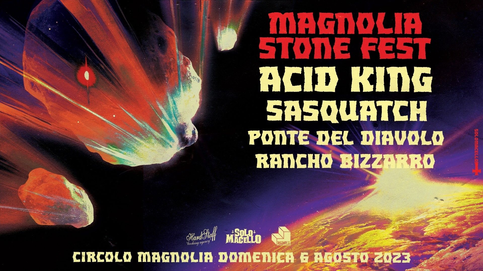 Magnolia Stone Fest 2023
