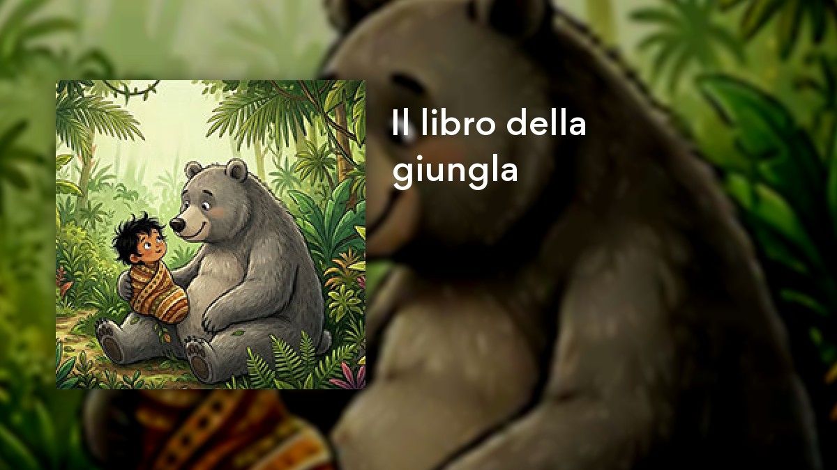 Il libro della giungla