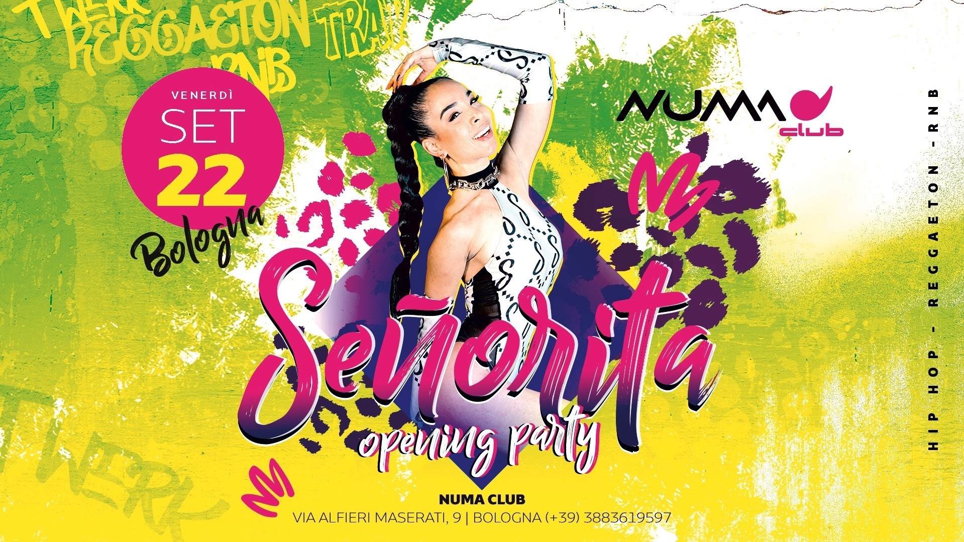 Senorita / Opening Party