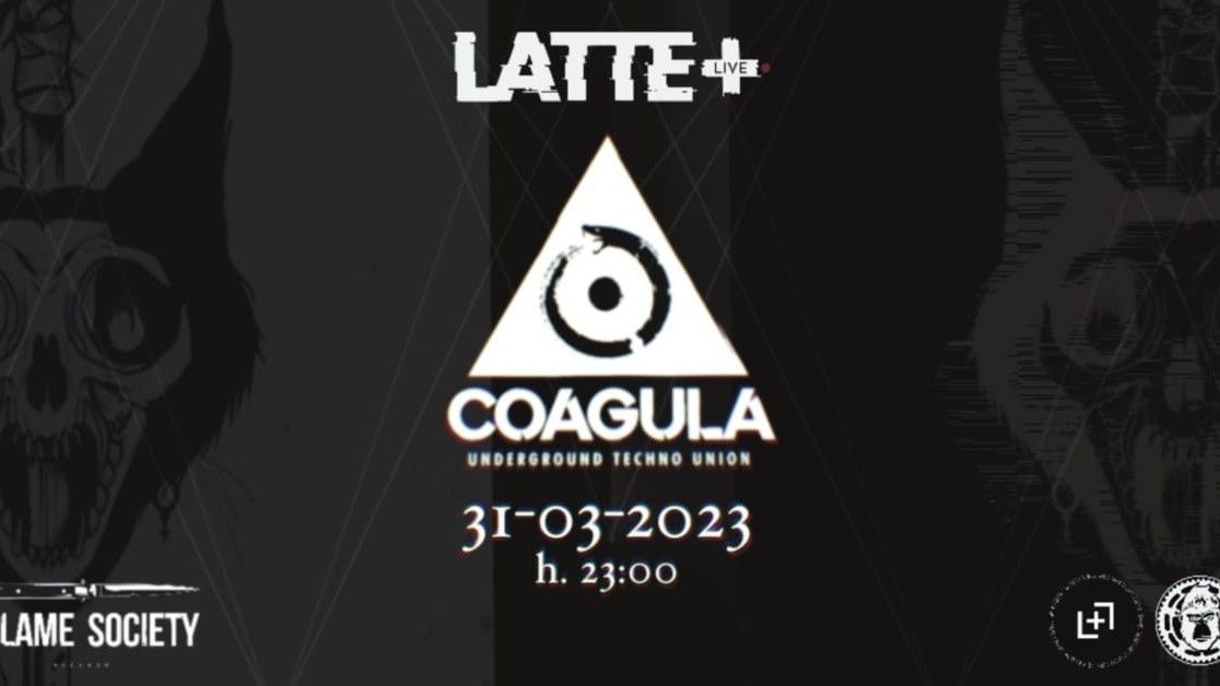 Coagula - Techno Underground Union