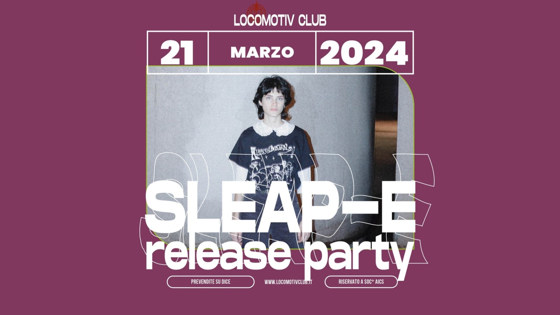 Sleap-e - release party