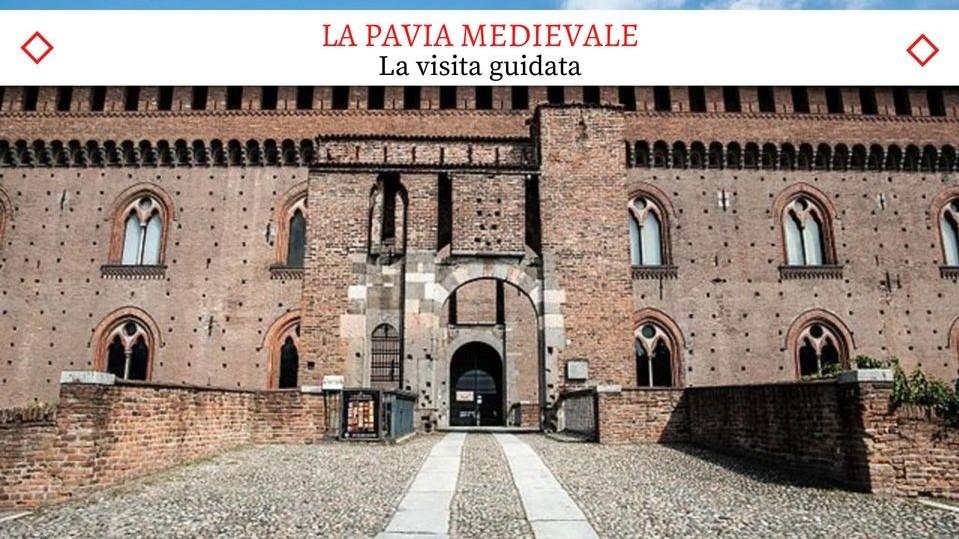 La Pavia Medievale - Il bellissimo tour guidato