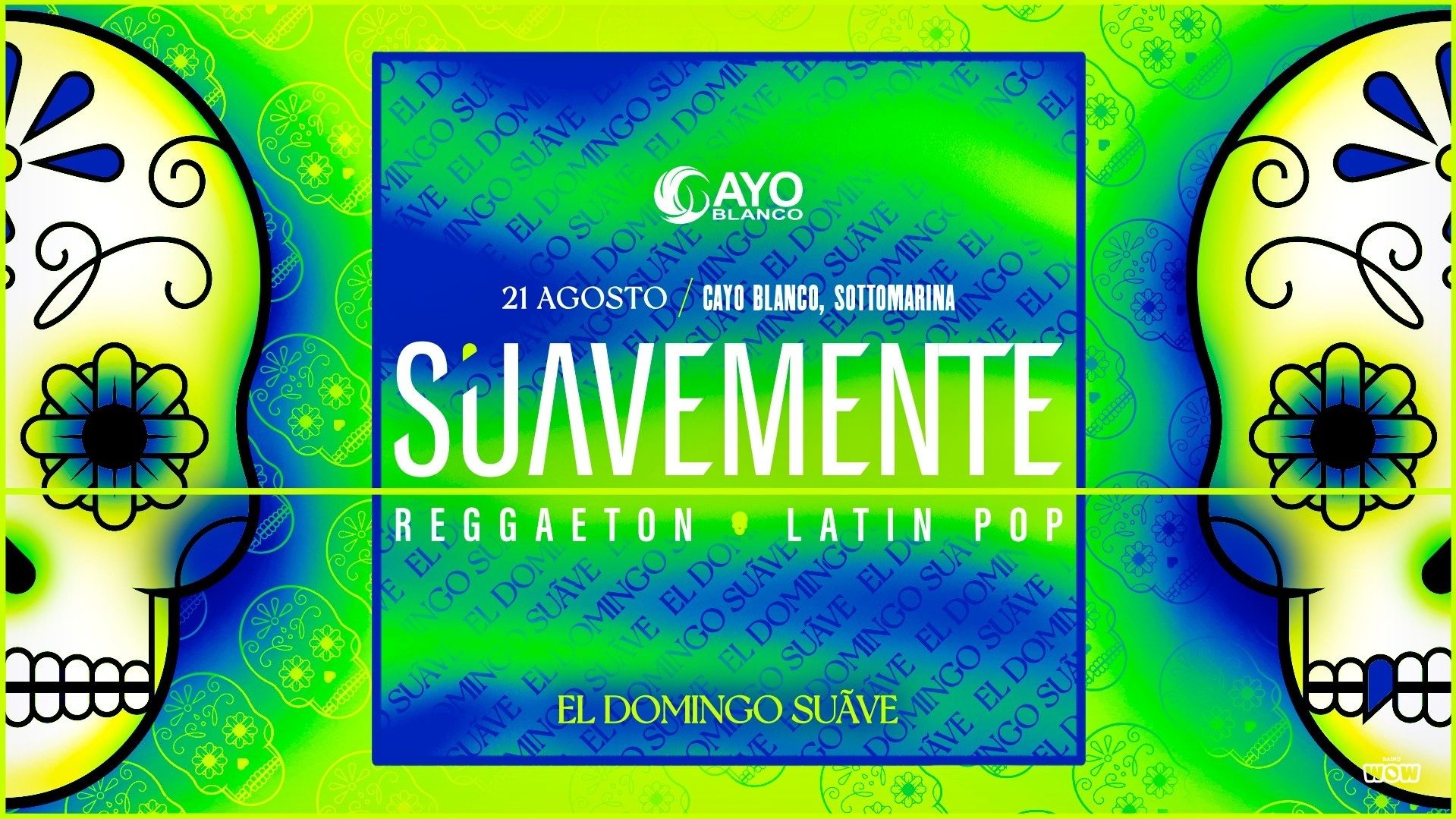 Suavemente - Reggaeton & Electro Latino