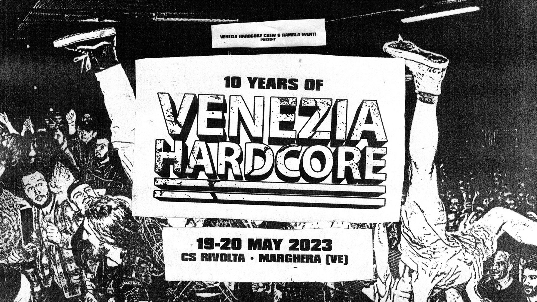 Venezia Hardcore Fest 2023