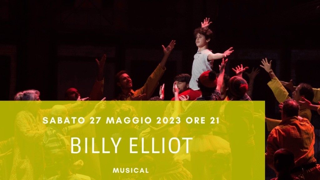 Billy Elliot – Il Musical