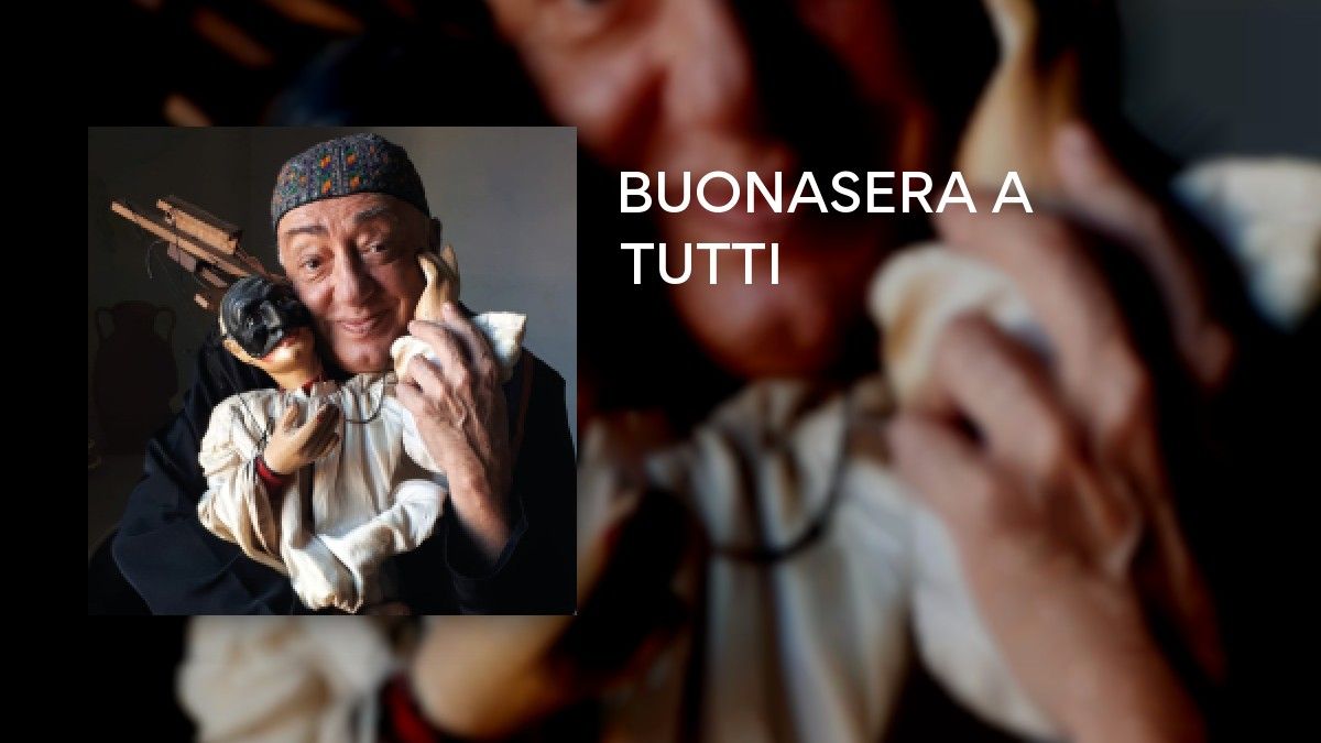 BUONASERA A TUTTI