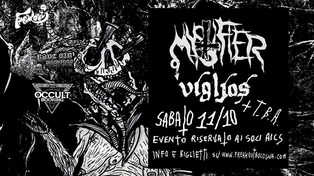 Mystifier, Vígljós, Tulpa, Dwellnought, Spettro