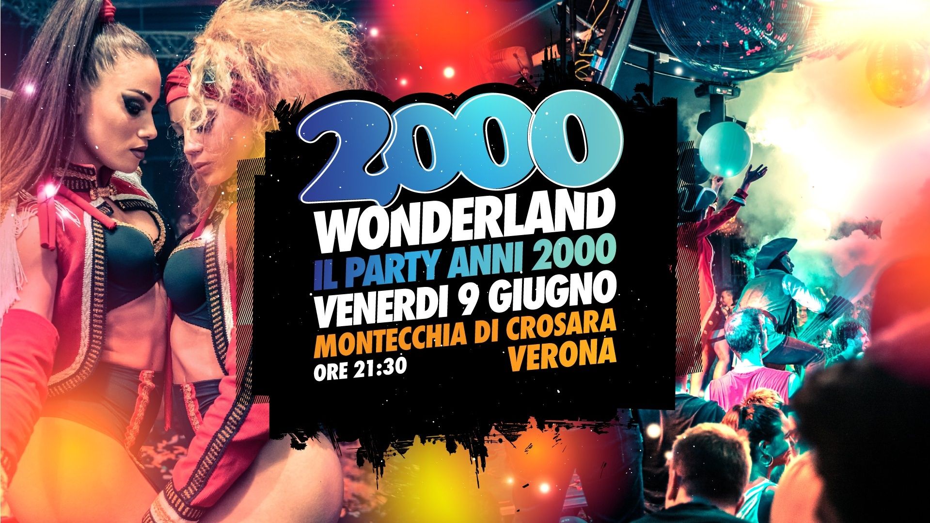 2000 Wonderland Summer Tour