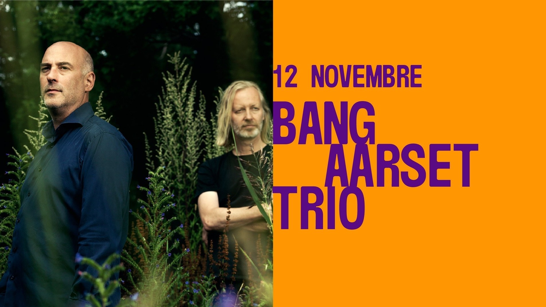 Jan Bang & Eivind Aarset Trio - Rjf2023
