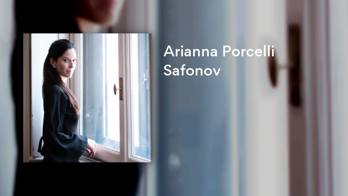Arianna Porcelli Safonov