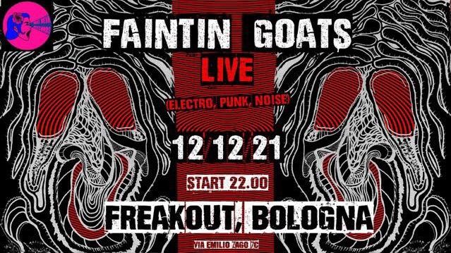 Faintin’ Goats