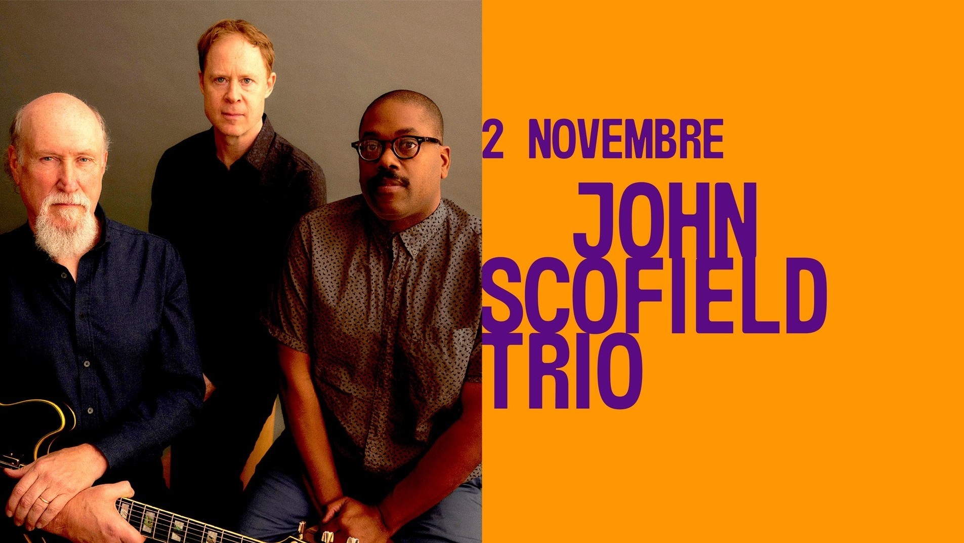 John Scofield Trio - Rjf2023
