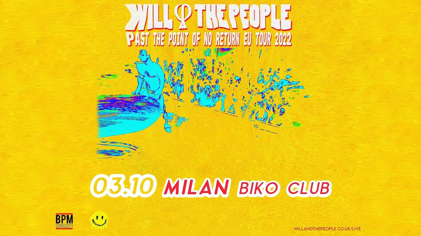 Will And The People