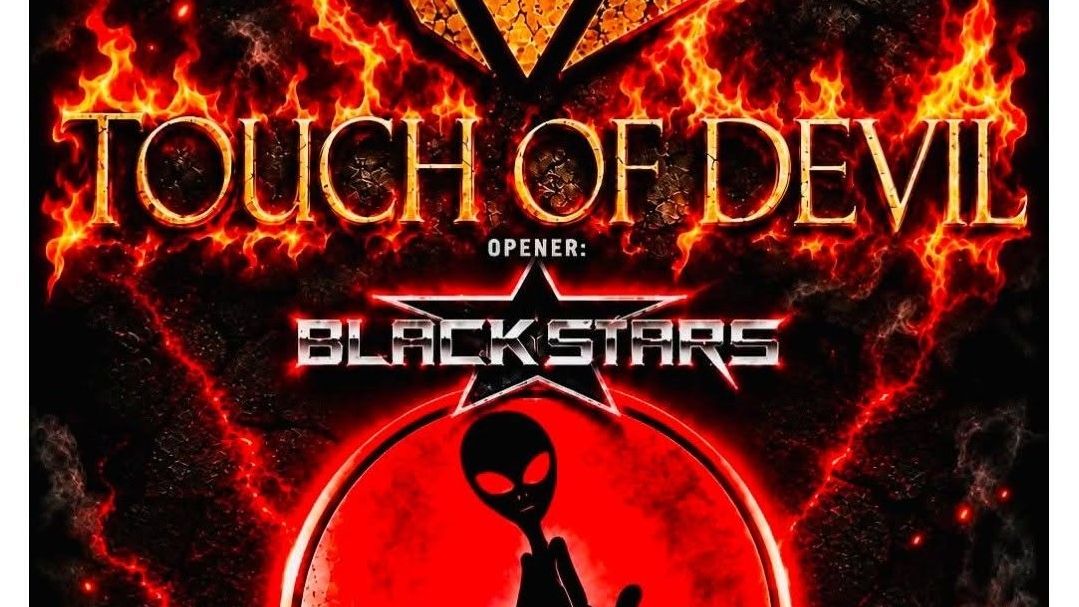 Touch of Devil + Black Stars