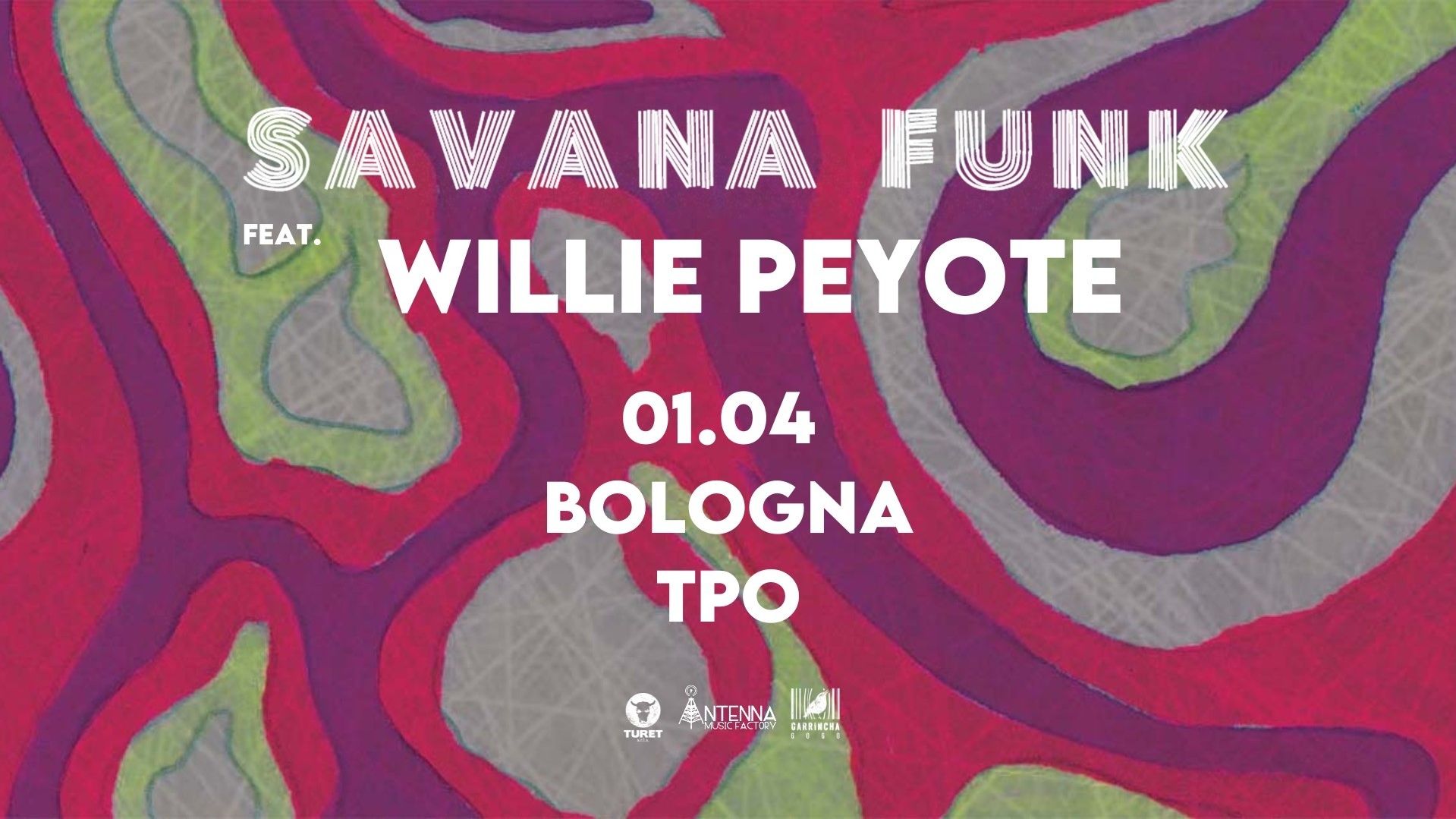 Savana Funk feat. Willie Peyote