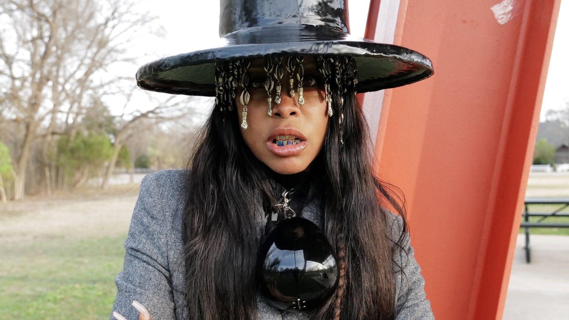 Erykah Badu Mama's Gun '25