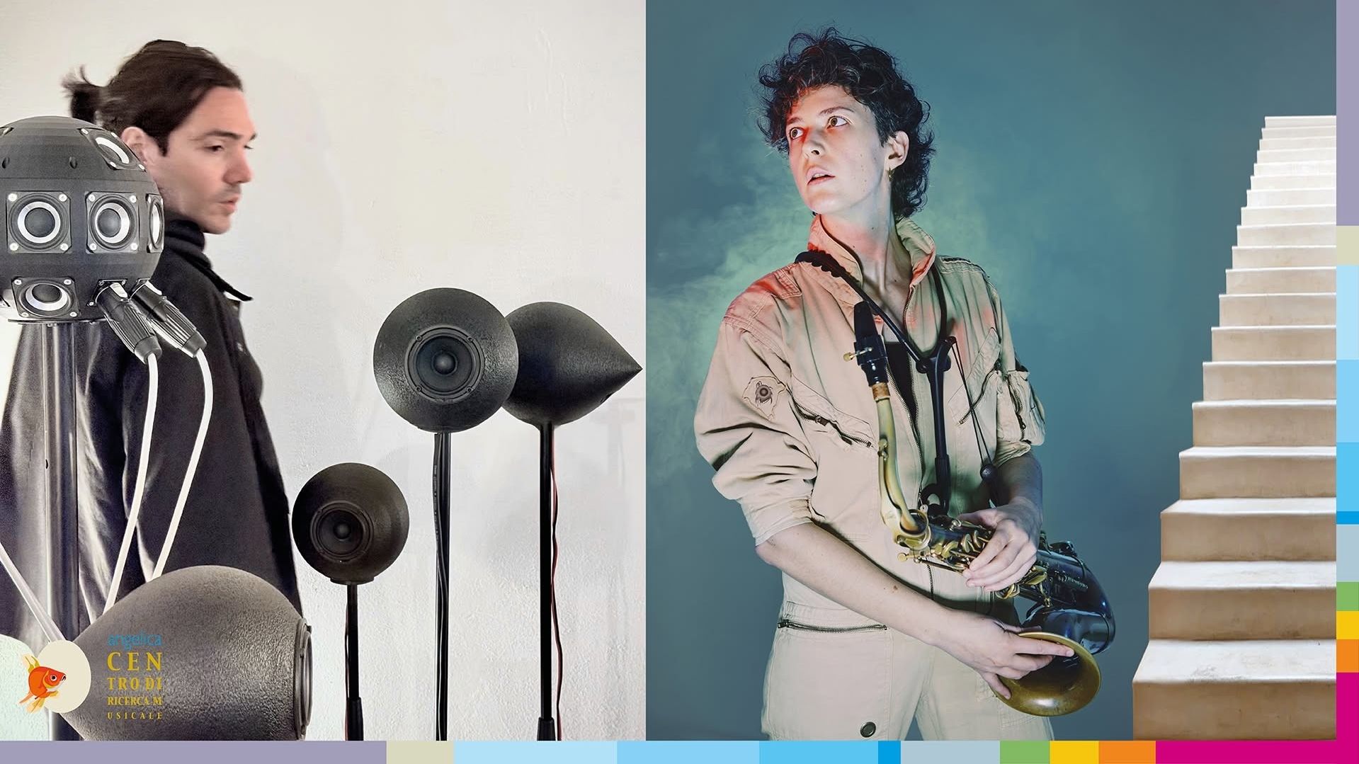 Laura Agnusdei + Daniele Fabris & Rifrazioni Ensemble