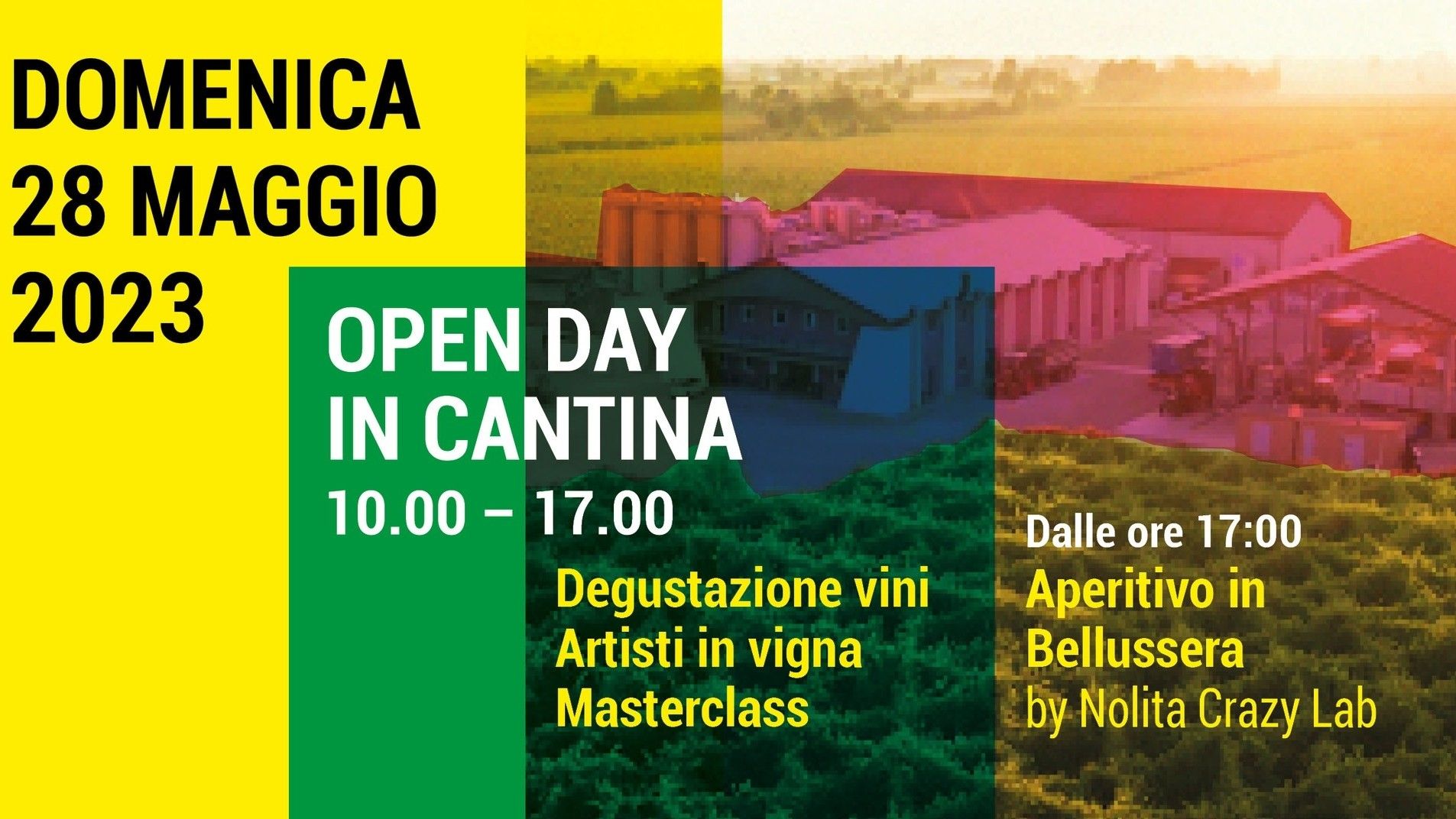 Open Day in Cantina 2023