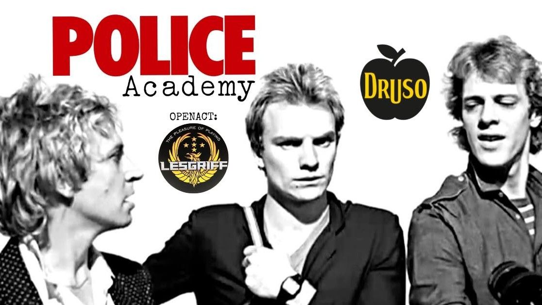 Police Academy - The Police Tribute Band