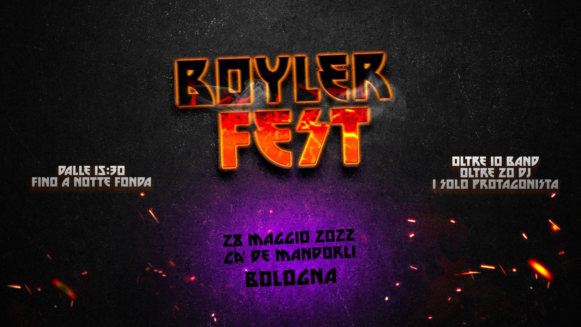 Boyler Fest