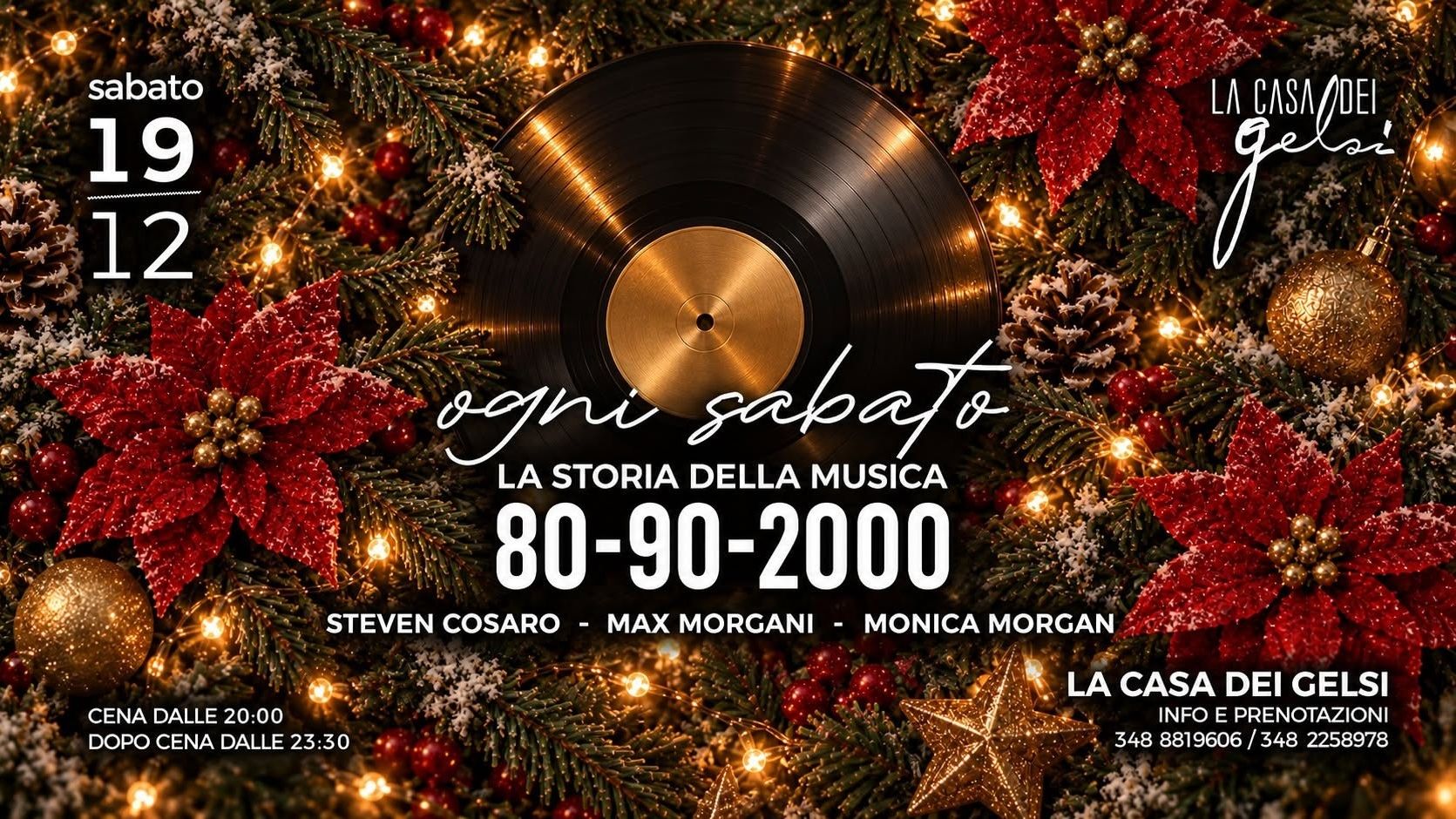 La Storia Della Musica - Anni 80, 90 e 2000