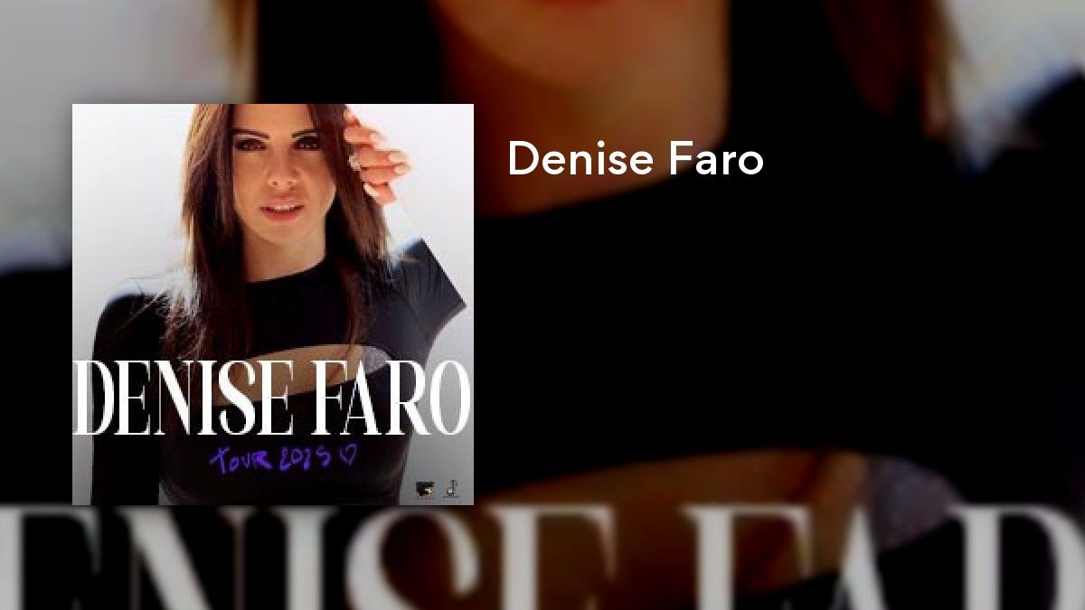 Denise Faro