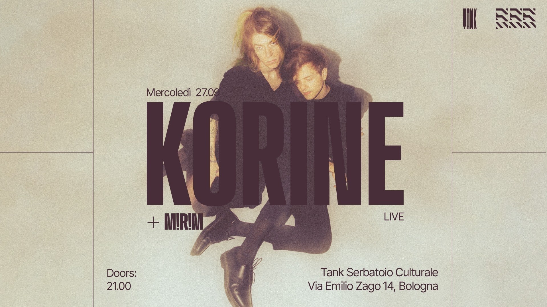Korine + M!r!m!