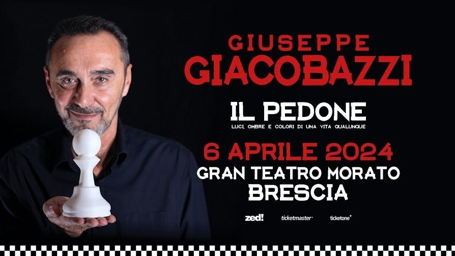 Giuseppe Giacobazzi "Il Pedone"
