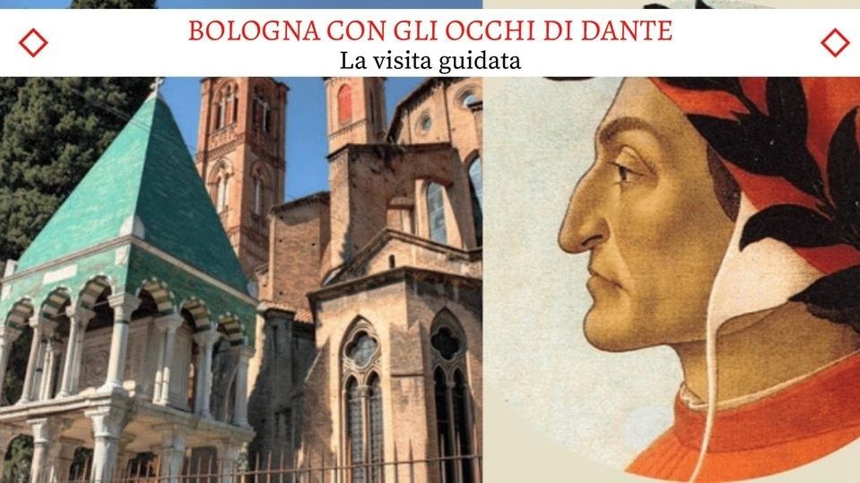 Bologna con gli occhi di Dante - Il Meraviglioso Tour Urbano