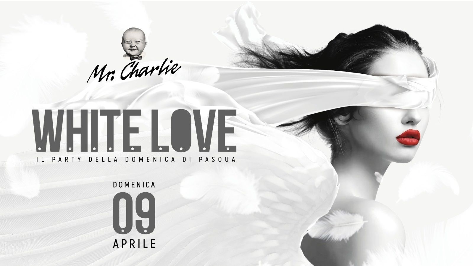 White Love '23 - La Domenica di Pasqua