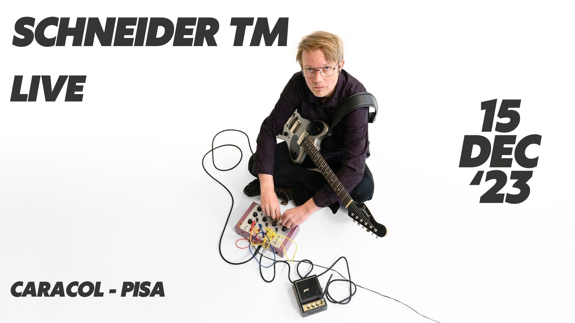 Schneider TM/ + Dj-Set