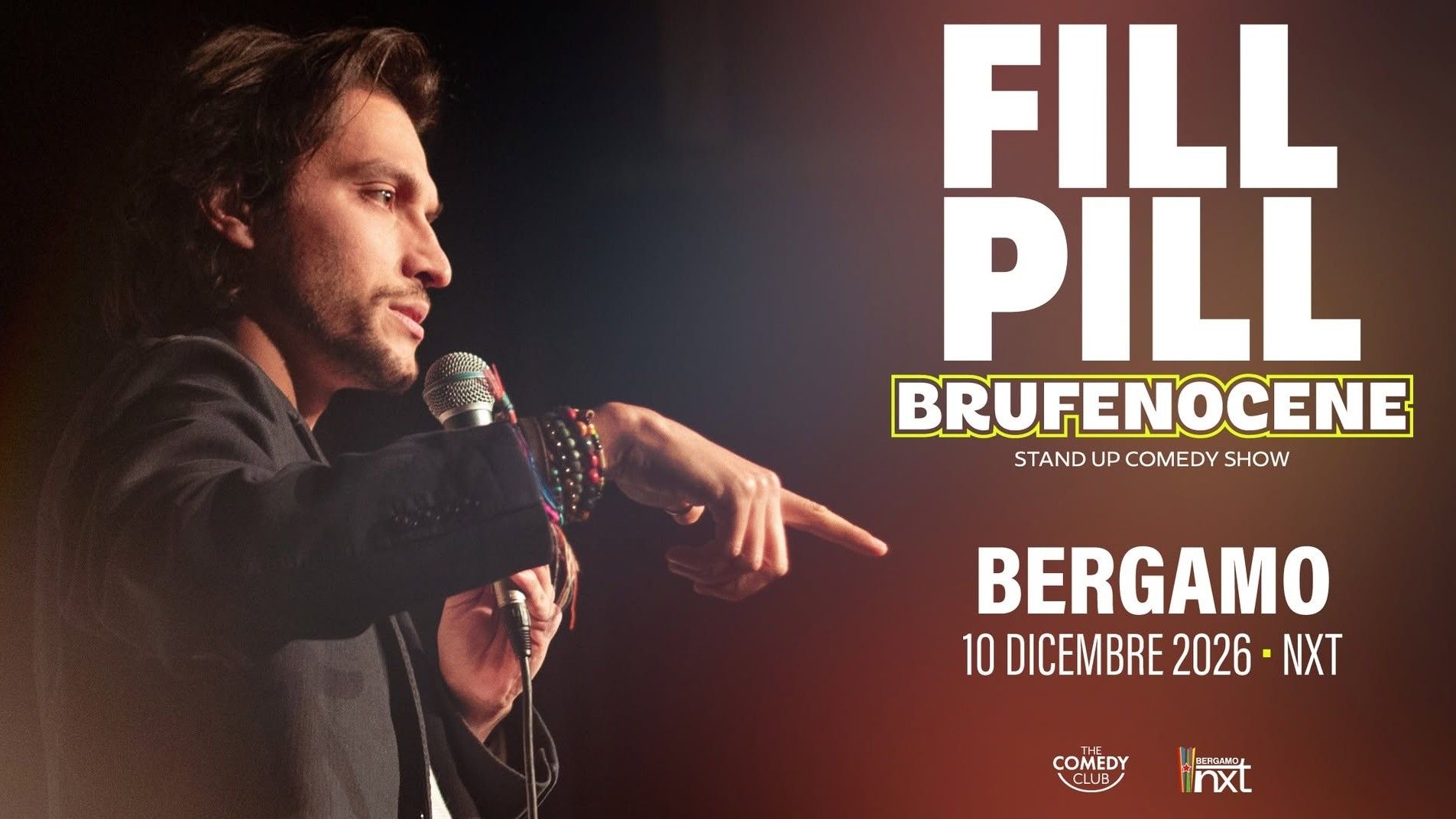 Fill Pill - Brufenocene