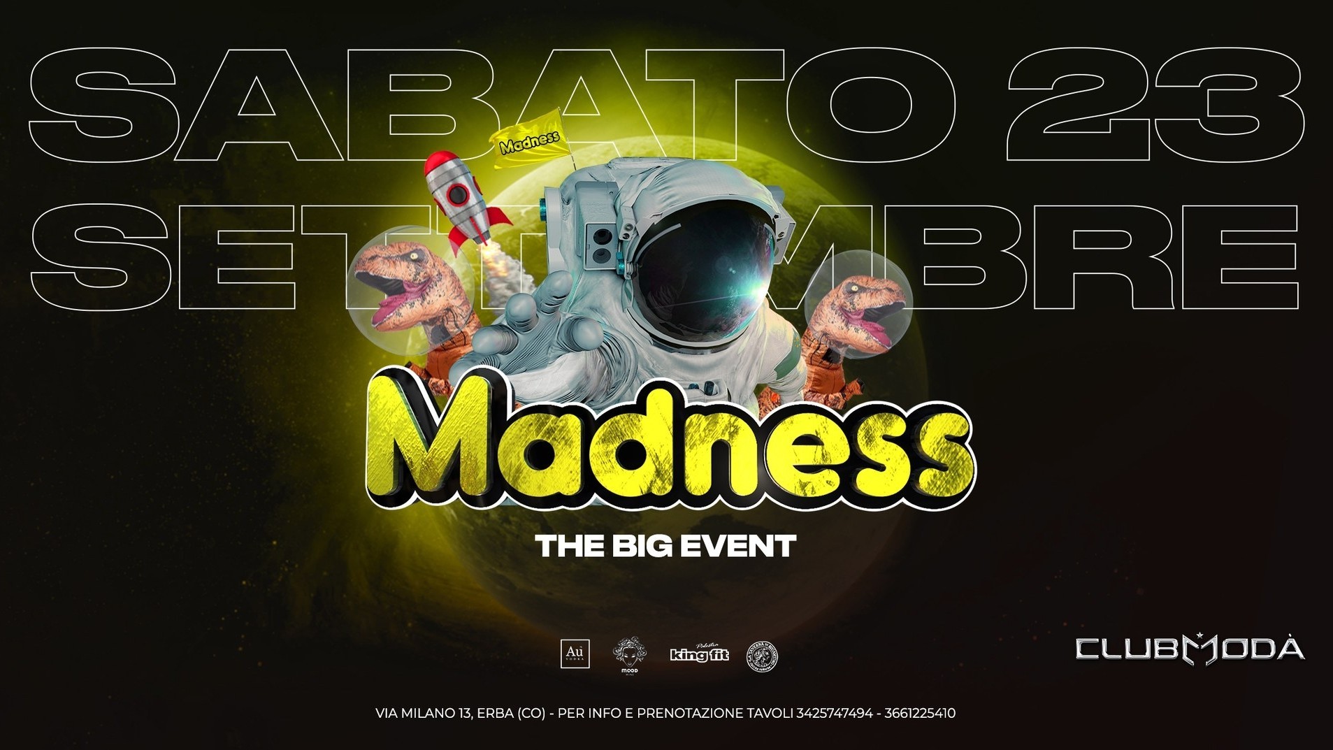 Madness - The Big Event