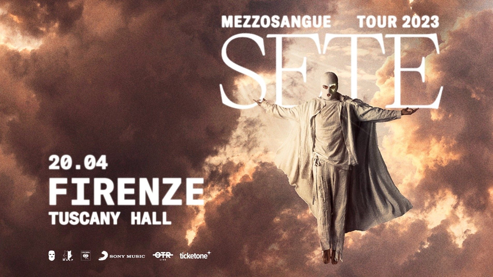 Mezzosangue - "Sete Tour 2023"