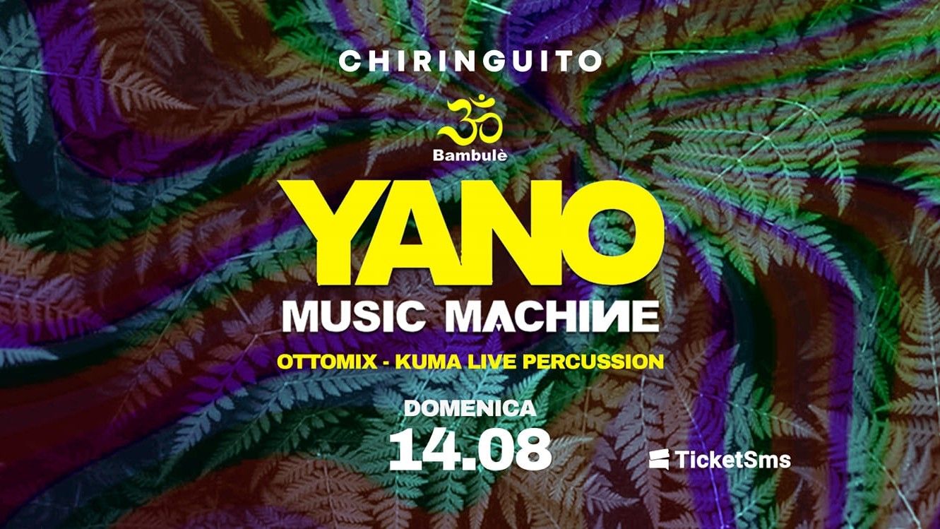 Yano Music Machine