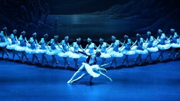 Il Lago dei Cigni - The State Ballet of Georgia