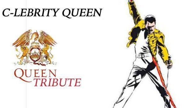 C-Lebrity Queen (Queen tribute) live