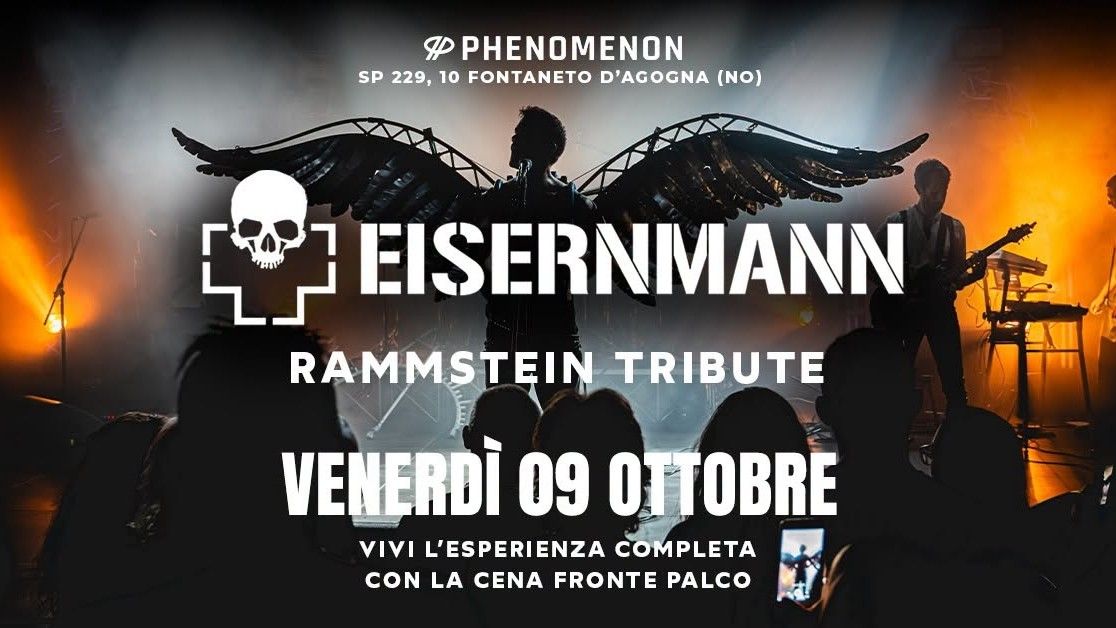 Eisernmann - Tributo ai Rammstein