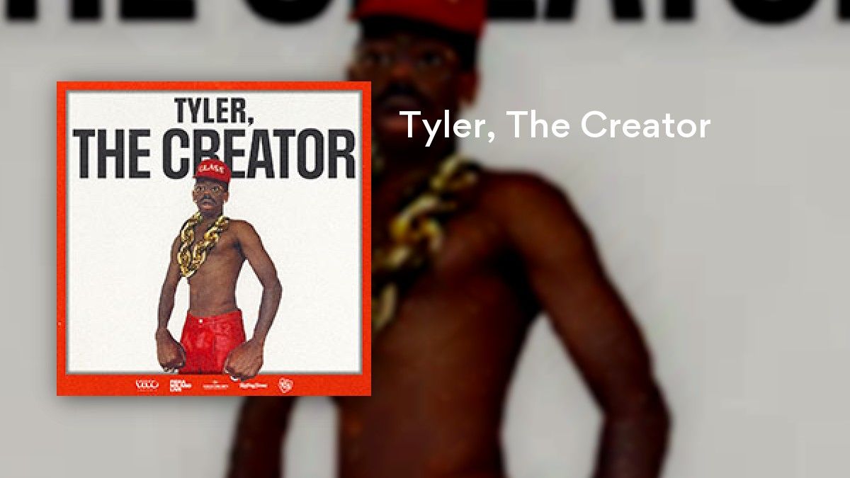 Tyler, The Creator