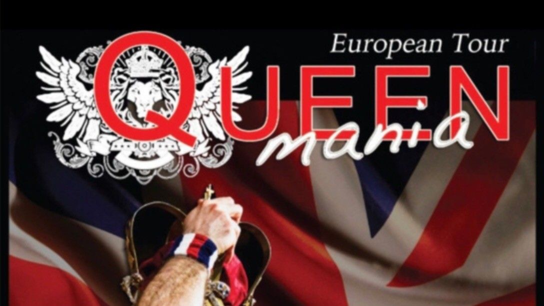 Queenmania European Tour